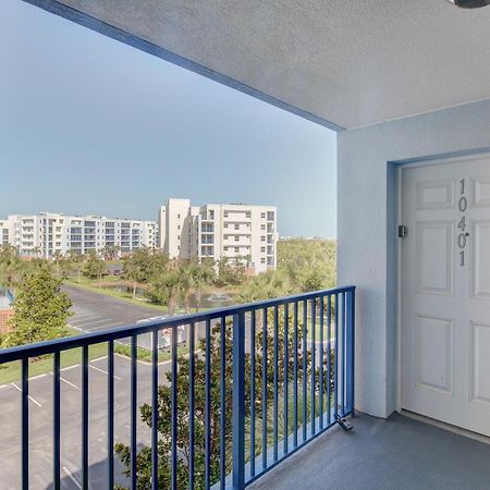 Oceanwalk Condos Bethune Beach Dış mekan fotoğraf