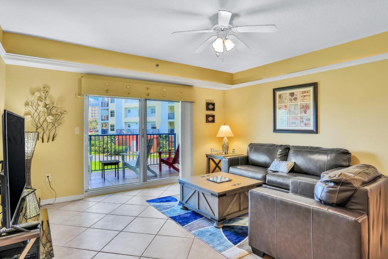 Oceanwalk Condos Bethune Beach Dış mekan fotoğraf