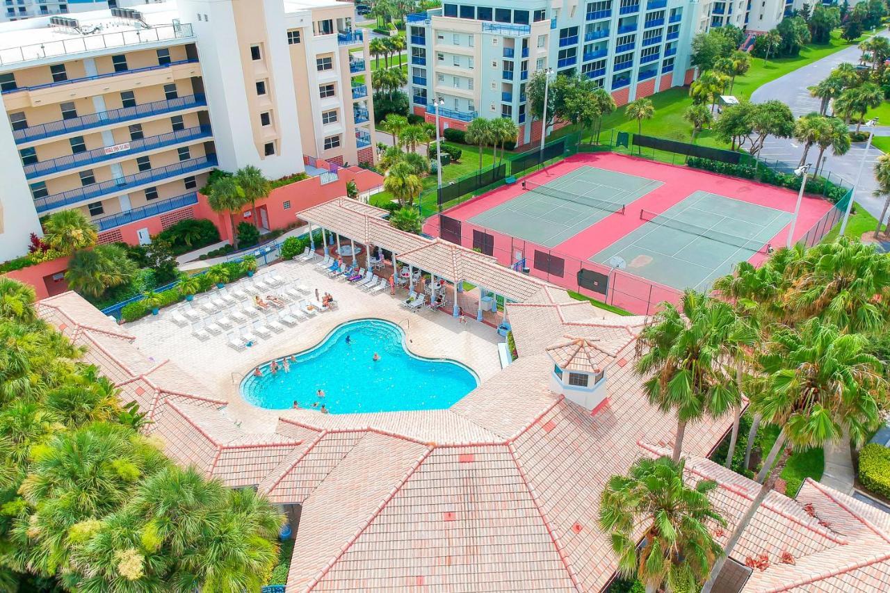 Oceanwalk Condos Bethune Beach Dış mekan fotoğraf