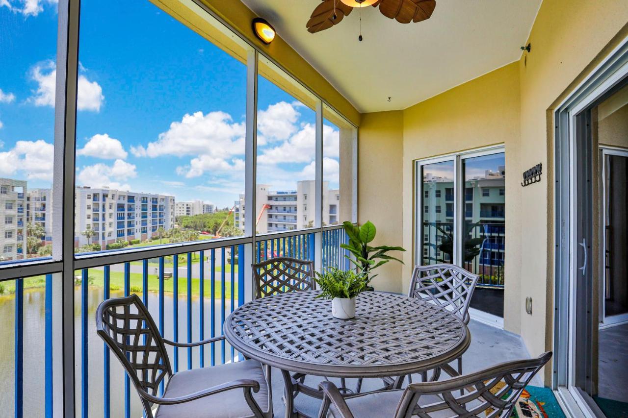 Oceanwalk Condos Bethune Beach Dış mekan fotoğraf