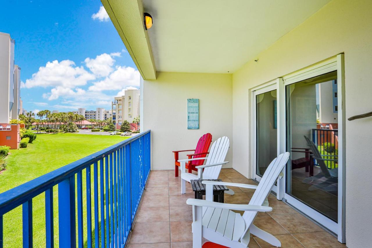 Oceanwalk Condos Bethune Beach Dış mekan fotoğraf