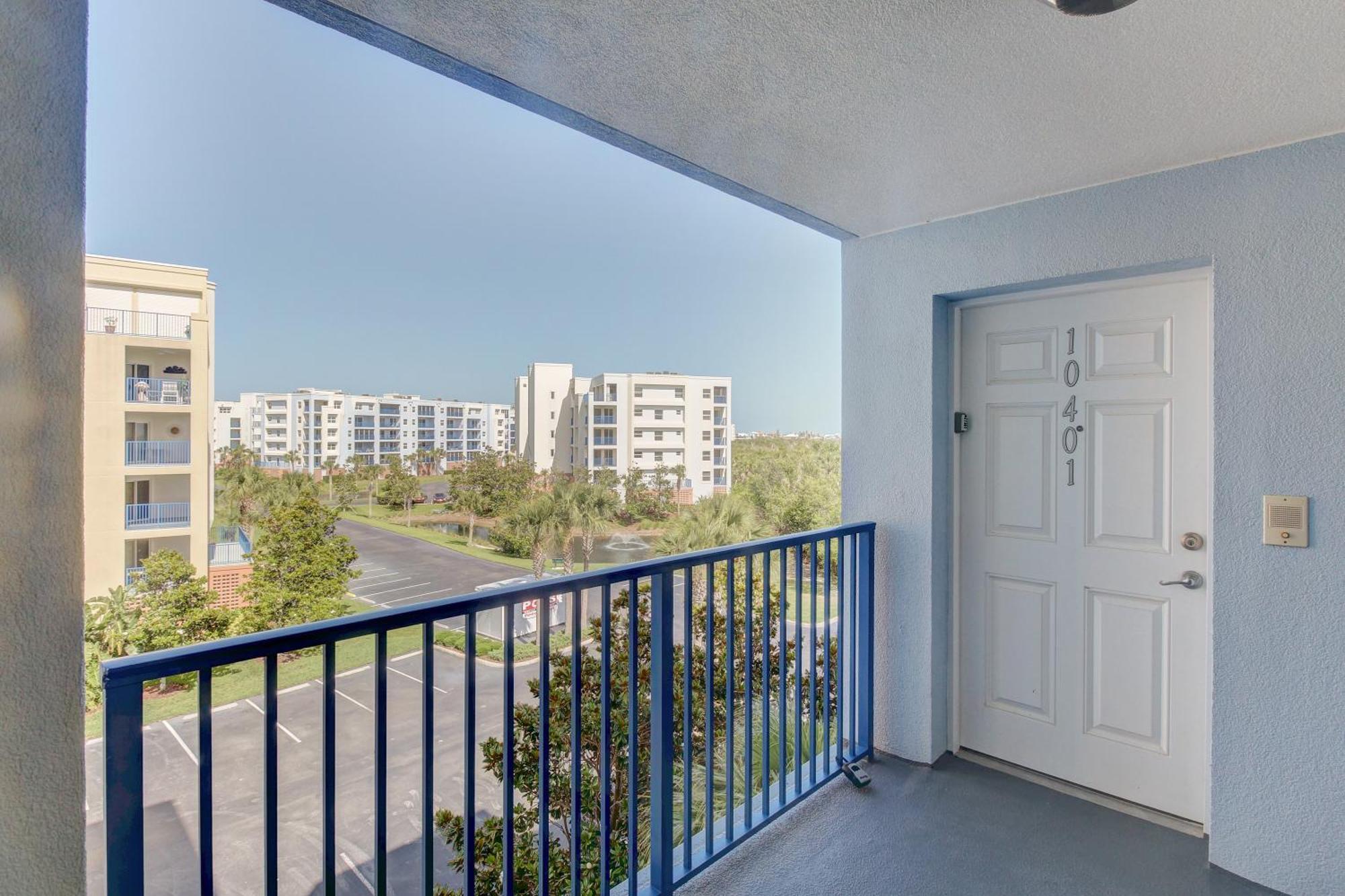 Oceanwalk Condos Bethune Beach Dış mekan fotoğraf